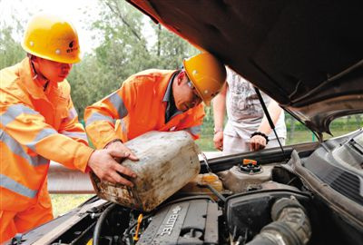 榆中吴江道路救援