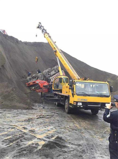 榆中上犹道路救援